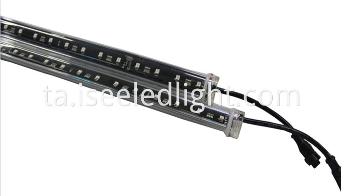 DMX LED 3D Vertical Tube 